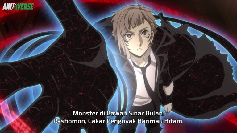 Bungou Stray Dogs (Season 5) Episode 3 Subtitle Indonesia