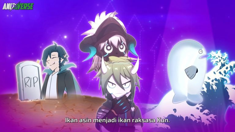 Akulah Sang Monster Liar (Season 2) Episode 1 Subtitle Indonesia