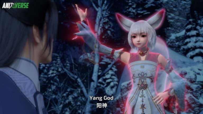 Zhen Yang Martial God Episode 3 Subtitle Indonesia