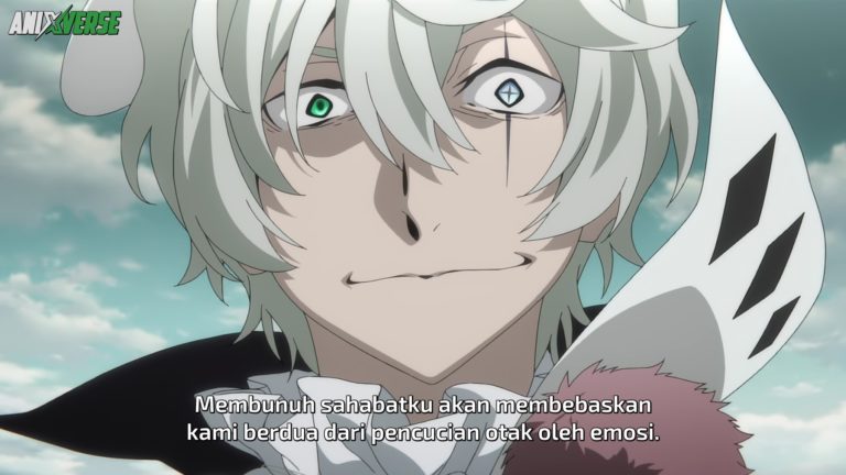 Bungou Stray Dogs (Season 5) Episode 1 Subtitle Indonesia