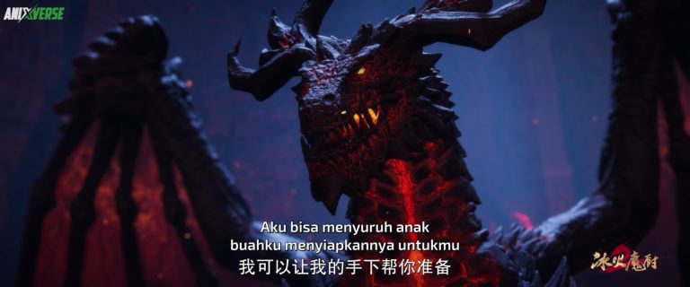 Magic Chef of Ice and Fire (Season 2) Episode 33 Subtitle Indonesia