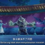 Monsters in the Forbidden City: Secret of the Gem Episode 2 Subtitle Indonesia