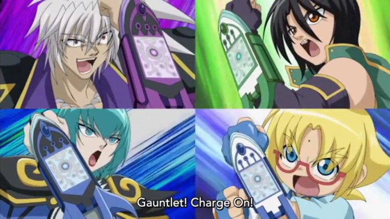 Bakugan Battle Brawlers: New Vestroia Episode 22 Subtitle Indonesia