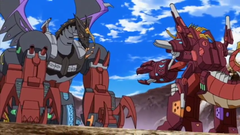 Bakugan Battle Brawlers: New Vestroia Episode 24 Subtitle Indonesia