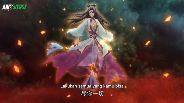 Yi Nian Yong Heng: Chuan Cheng Pian Episode 43 Subtitle Indonesia