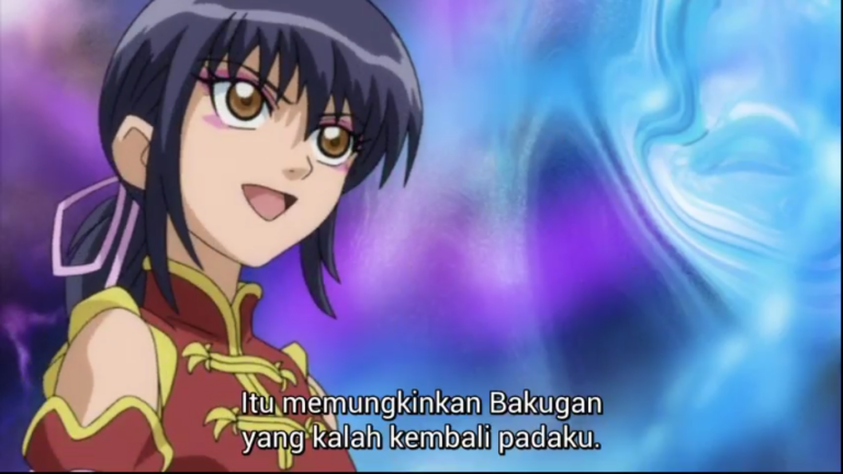 Bakugan Battle Brawlers Episode 16 Subtitle Indonesia