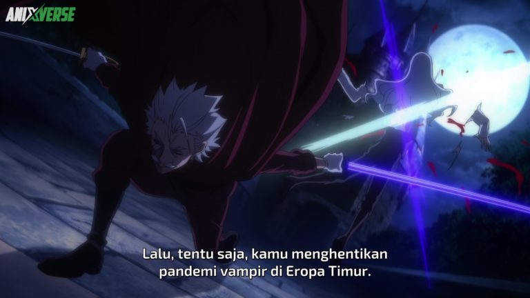 Bungou Stray Dogs (Season 5) Episode 2 Subtitle Indonesia