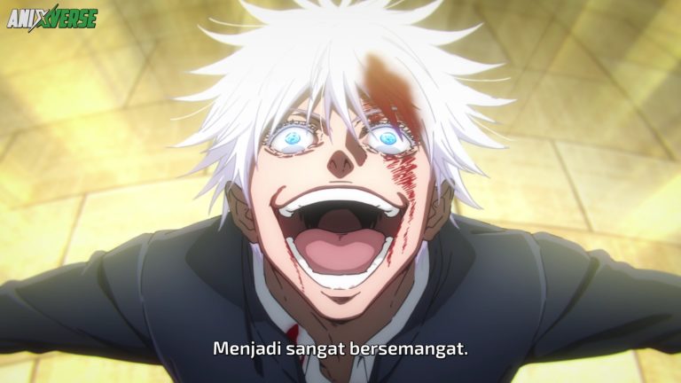 Jujutsu Kaisen (Season 2) Episode 4 Subtitle Indonesia