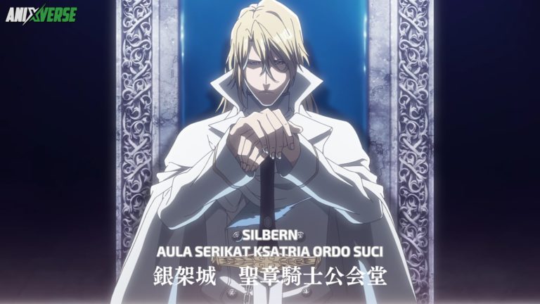 Bleach: Thousand-Year Blood War Arc Episode 15 Subtitle Indonesia