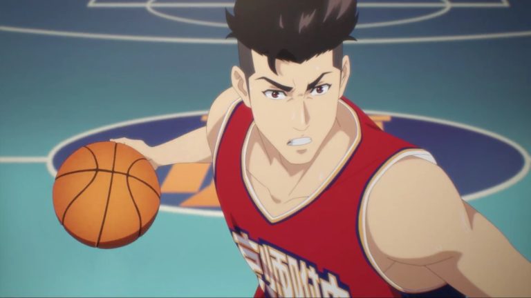 Left-Hand Layup! Episode 3 Subtitle Indonesia