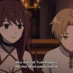 Mushoku Tensei (Season 2) Episode 3 Subtitle Indonesia