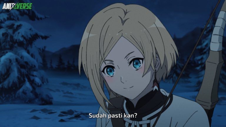 Mushoku Tensei (Season 2) Episode 1 Subtitle Indonesia