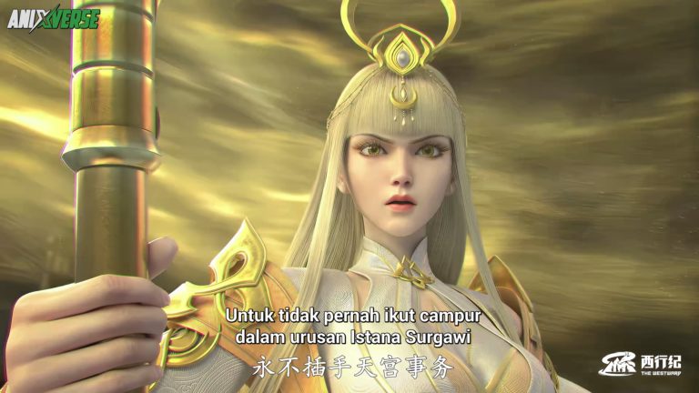 Xi Xing Ji (Season 5) Episode 3 Subtitle Indonesia