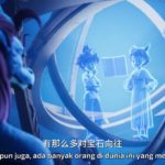 Monsters in the Forbidden City: Secret of the Gem Episode 8 Subtitle Indonesia