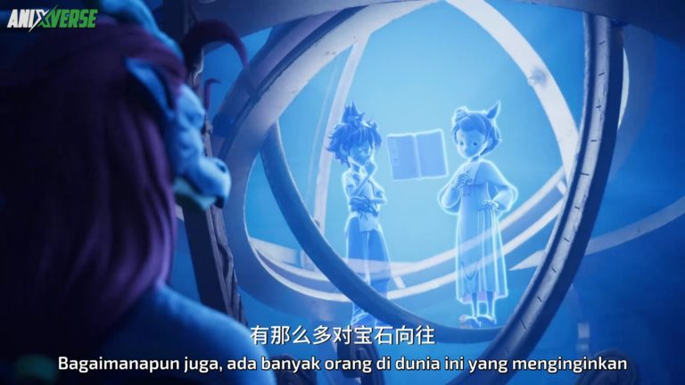 Monsters in the Forbidden City: Secret of the Gem Episode 8 Subtitle Indonesia