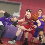 Left-Hand Layup! Episode 4 Subtitle Indonesia