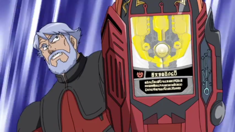 Bakugan Battle Brawlers: New Vestroia Episode 27 Subtitle Indonesia