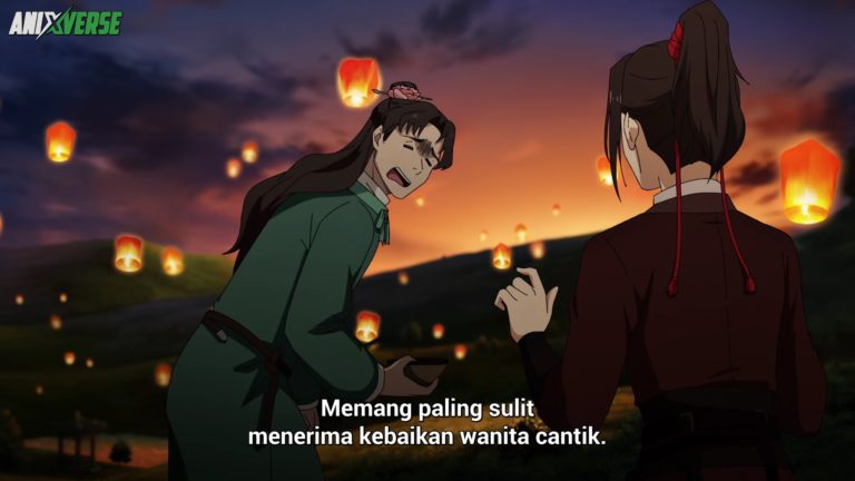 Aku Bukan Lagi Si Protagonis Wanita Episode 10 Subtitle Indonesia