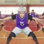 Left-Hand Layup! Episode 5 Subtitle Indonesia