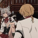 Mushoku Tensei (Season 2) Episode 5 Subtitle Indonesia