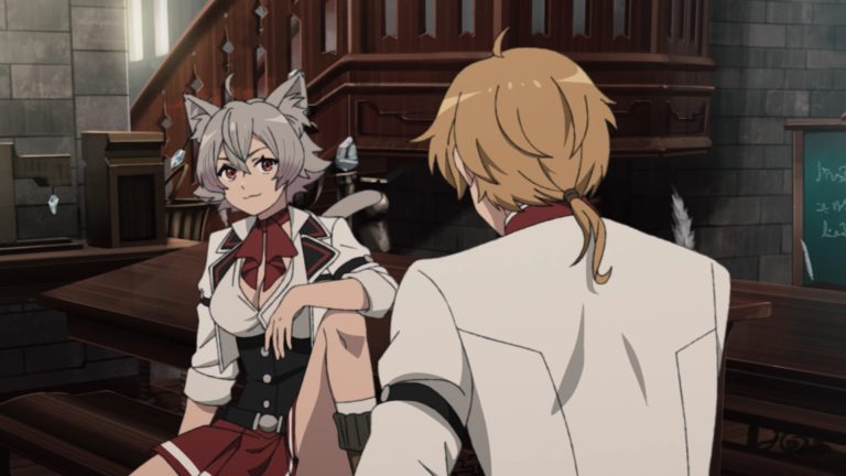 Mushoku Tensei (Season 2) Episode 5 Subtitle Indonesia