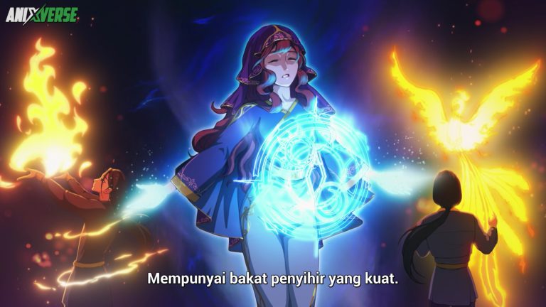 Brainless Witch Episode 9 Subtitle Indonesia