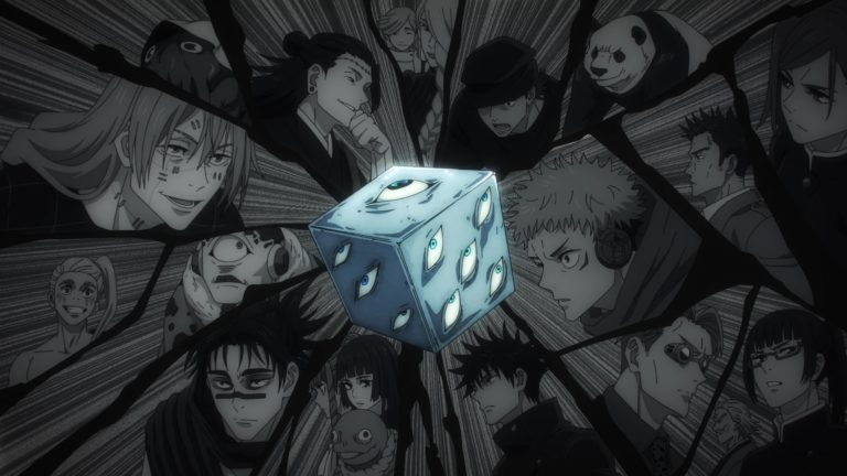 Jujutsu Kaisen (Season 2) Episode 10 Subtitle Indonesia