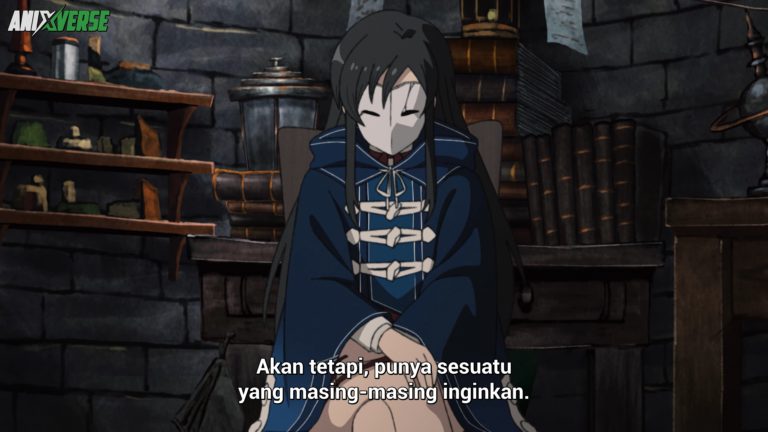 Mushoku Tensei (Season 2) Episode 9 Subtitle Indonesia