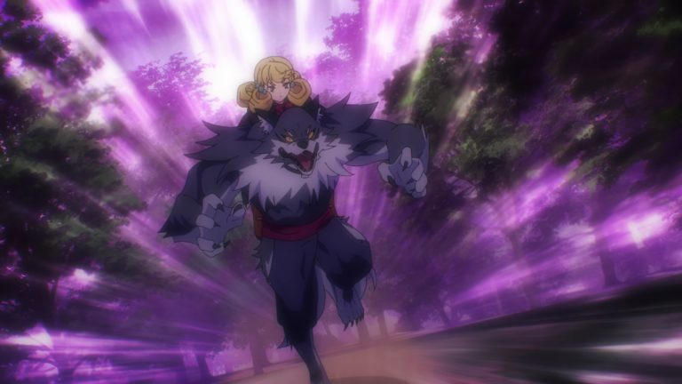 Reign of the Seven Spellblades Episode 10 Subtitle Indonesia