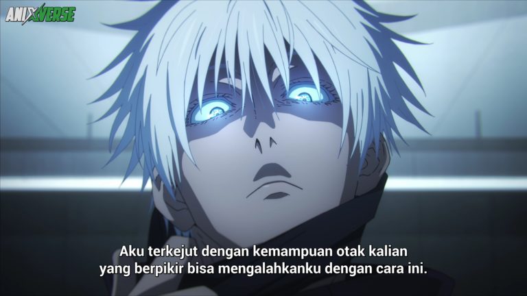 Jujutsu Kaisen (Season 2) Episode 8 Subtitle Indonesia