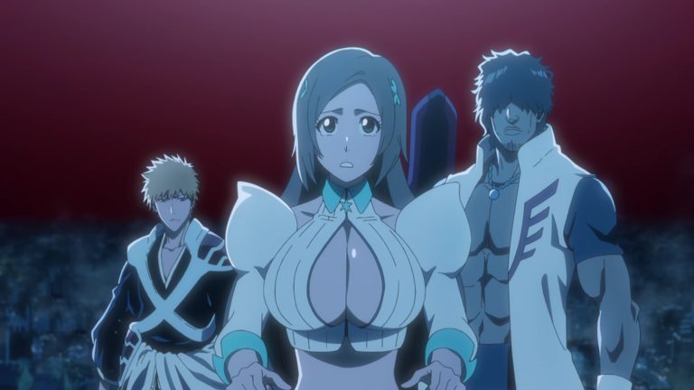 Bleach: Thousand-Year Blood War Arc Episode 22 Subtitle Indonesia