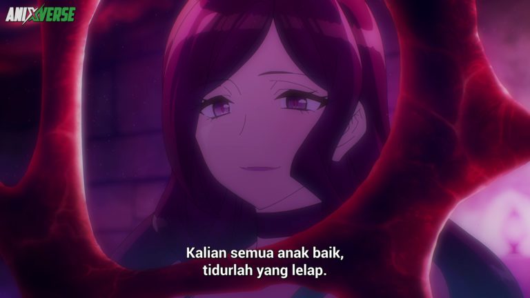 Reign of the Seven Spellblades Episode 12 Subtitle Indonesia