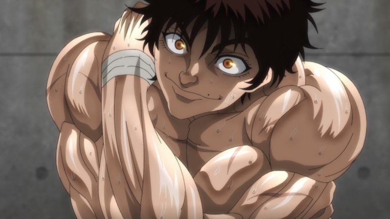 Hanma Baki: Son of Ogre (Season 2) Episode 8 Subtitle Indonesia