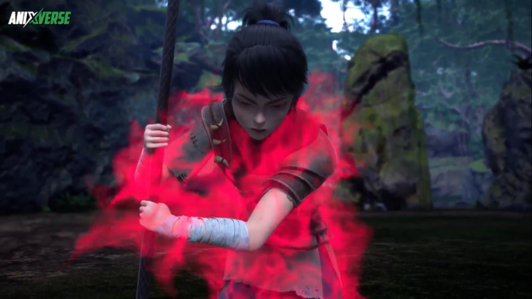 Banished Disciple’s Counterattack Episode 21 Subtitle Indonesia