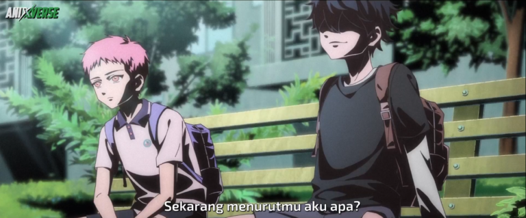 Shiguang Daili Ren (Season 2) Episode 9 Subtitle Indonesia