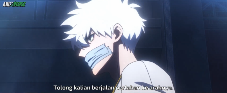 Shiguang Daili Ren (Season 2) Episode 10 Subtitle Indonesia