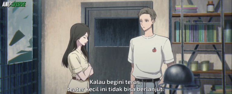 Shiguang Daili Ren (Season 2) Episode 11 Subtitle Indonesia