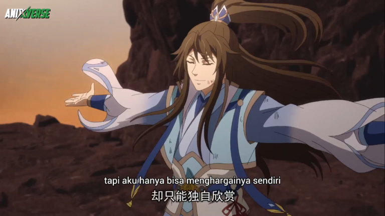 Yi Nian Yong Heng: Chuan Cheng Pian Episode 50 Subtitle Indonesia