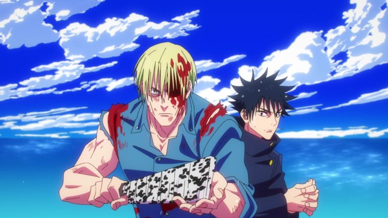 Jujutsu Kaisen (Season 2) Episode 14 Subtitle Indonesia