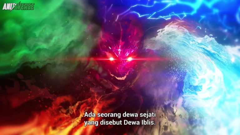 Against the Gods Episode 6 Subtitle Indonesia