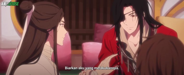 Heaven Official’s Blessing (Season 2) Episode 3 Subtitle Indonesia