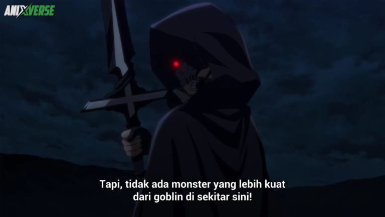 Berserk of Gluttony Episode 4 Subtitle Indonesia