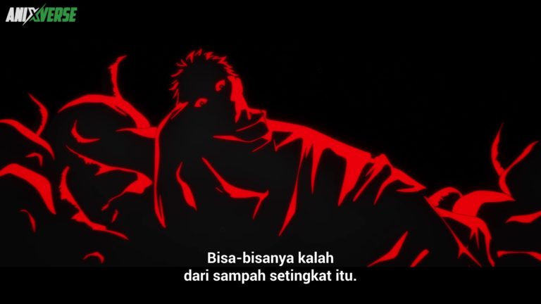 Jujutsu Kaisen (Season 2) Episode 13 Subtitle Indonesia