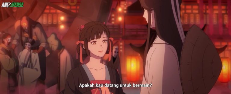 Heaven Official’s Blessing (Season 2) Episode 1 Subtitle Indonesia