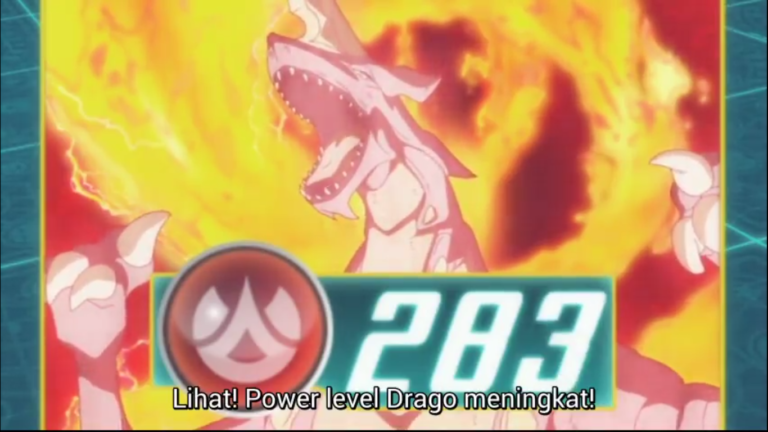 Bakugan Battle Brawlers Episode 18 Subtitle Indonesia