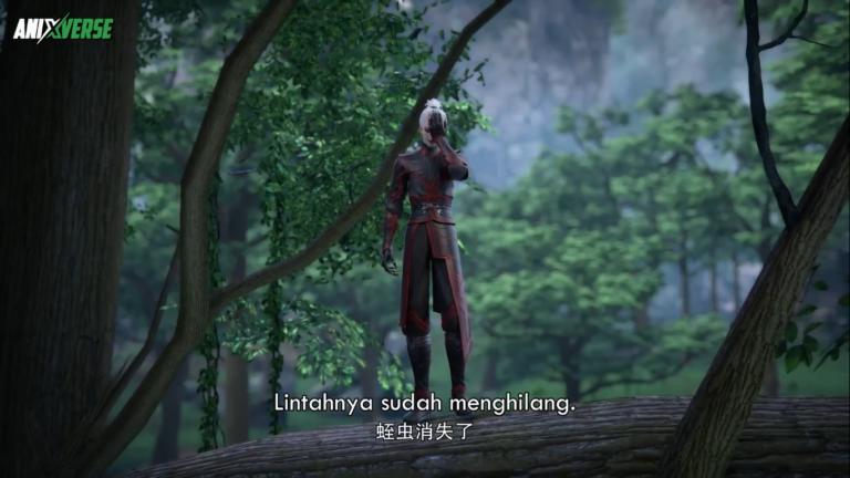 Banished Disciple’s Counterattack Episode 24 Subtitle Indonesia