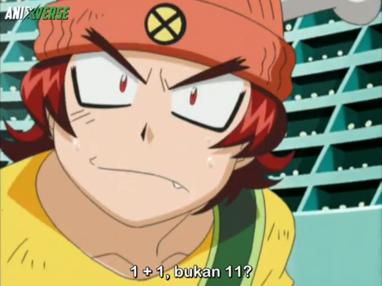 Croket! Episode 23 Subtitle Indonesia