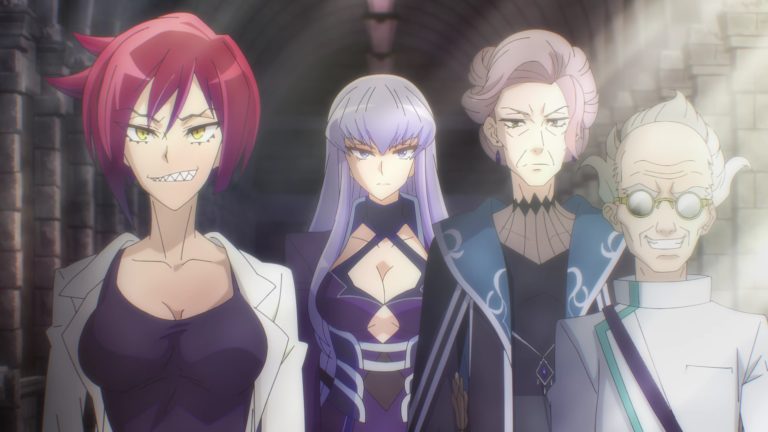 Reign of the Seven Spellblades Episode 15 [END] Subtitle Indonesia