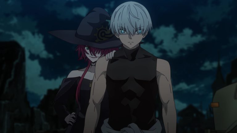 Ragna Crimson Episode 3 Subtitle Indonesia