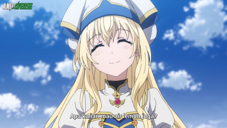 Goblin Slayer (Season 2) Episode 3 Subtitle Indonesia